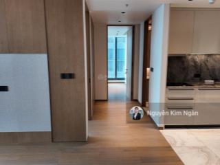 Cho thuê căn 2pn  88m2 60tr/th tòa sea jw mariott miễn phí quản lý