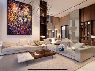 Bán penthouse 570m2 với 4pn 5wc có 2 hồ bơi riêng trong nhà tại define