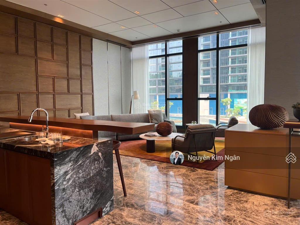 Bán căn hộ 2pn  93m2 giá 45,5 tỷ căn góc trực diện sông saigon tòa sea  jw marriott