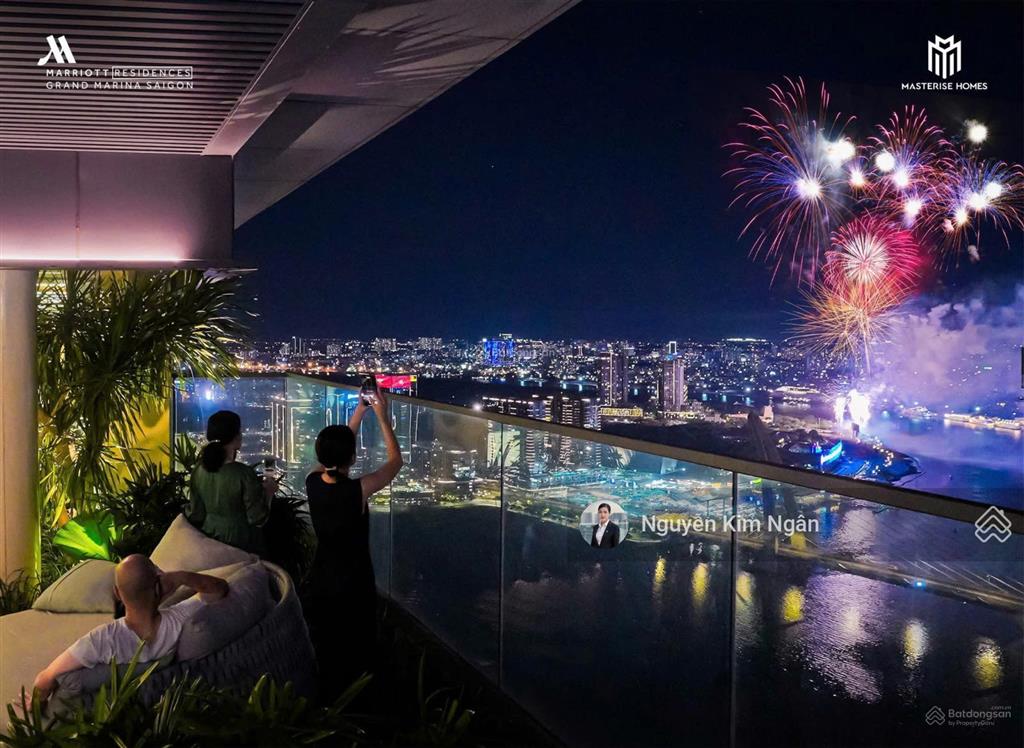 Bán penthouse duplex siêu hiếm giá 170 tỷ 4pn 4wc 240m2 tòa lake  marriott tại grand marina saigon