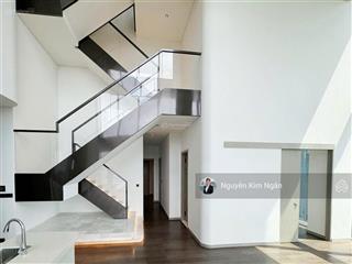 Bán penthouse duplex siêu hiếm giá 170 tỷ 4pn 4wc 240m2 tòa lake  marriott tại grand marina saigon