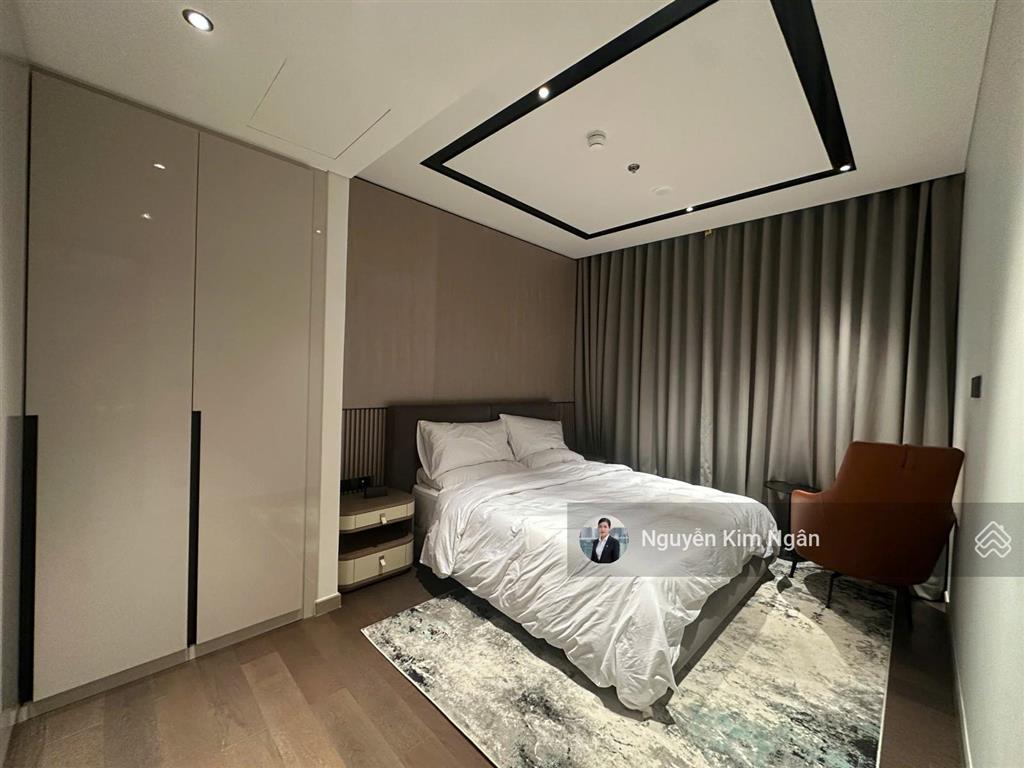 Bán căn 1pn full nội thất chuẩn marriott  20,6 tỷ allin tại grand marina sg