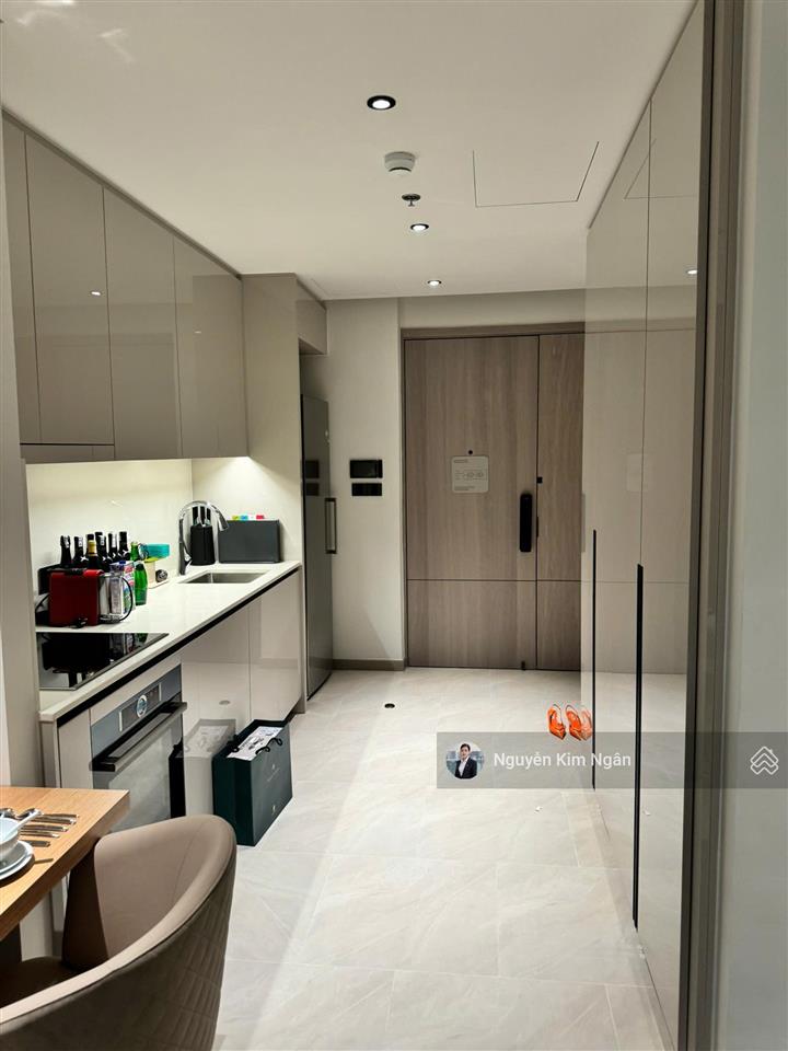 Bán căn 1pn full nội thất chuẩn marriott  20,6 tỷ allin tại grand marina sg