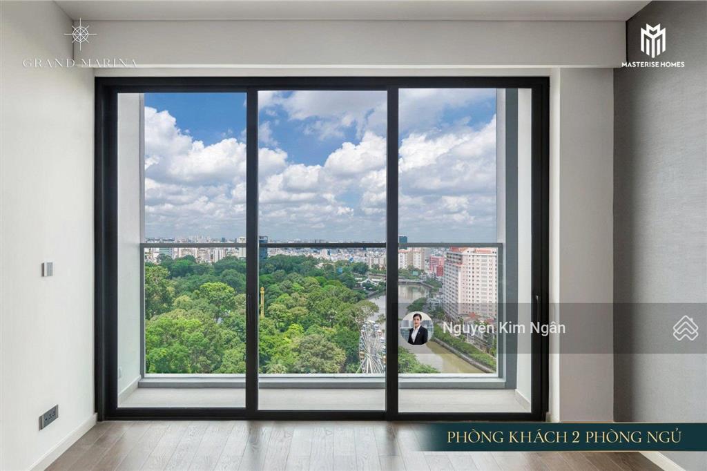 Bán căn 3pn góc trực diện sông 145m2 chỉ 55,9 tỷ grand marina saigon
