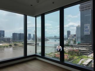Bán căn 2pn  87m2 giá 39 tỷ căn góc view sông saigon tòa sea  jw marriott