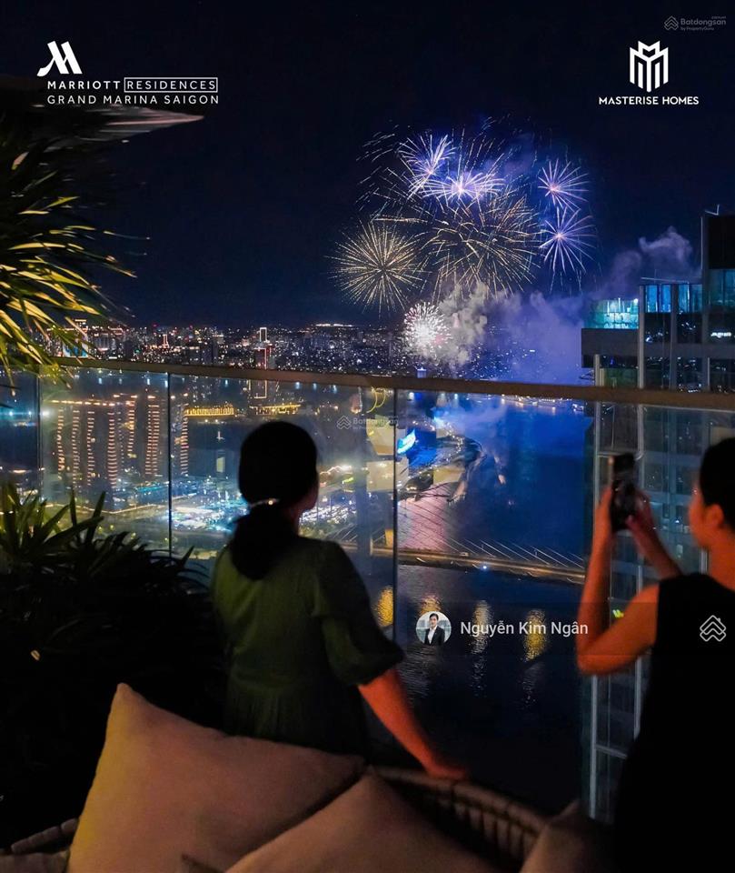 Bán penthouse duplex siêu hiếm giá 170 tỷ 4pn 4wc 240m2 tòa lake  marriott tại grand marina saigon
