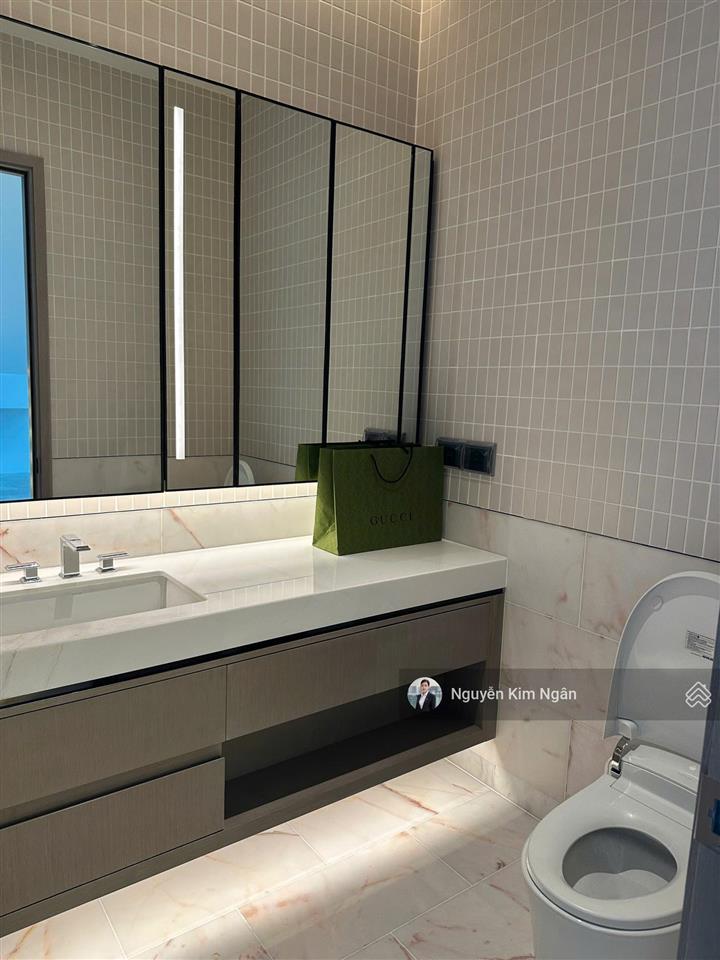 Bán penthouse duplex siêu hiếm giá 170 tỷ 4pn 4wc 240m2 tòa lake  marriott tại grand marina saigon