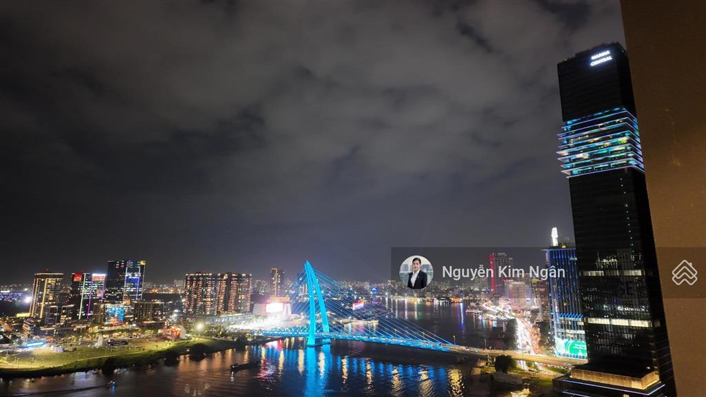 Cần tiền bán lỗ 8 tỷ 2pn  88m2 giá 36 tỷ trực diện sông saigon tòa sea  jw marriott