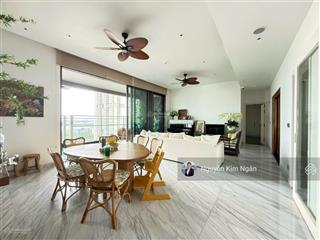 Cho thuê căn hộ define 4pn+ 1pn mad  6wc  325m2, 158tr/tháng