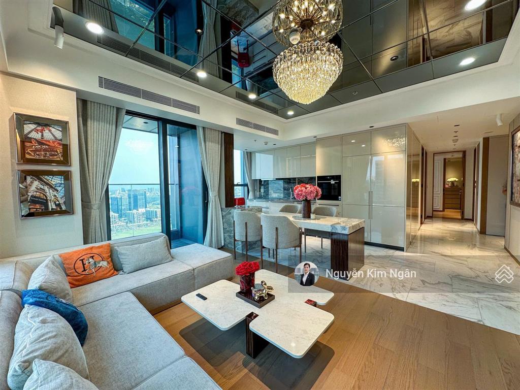 Bán căn 3pn  121m2 giá 71 tỷ allin full nt tòa sea tại grand marina saigon