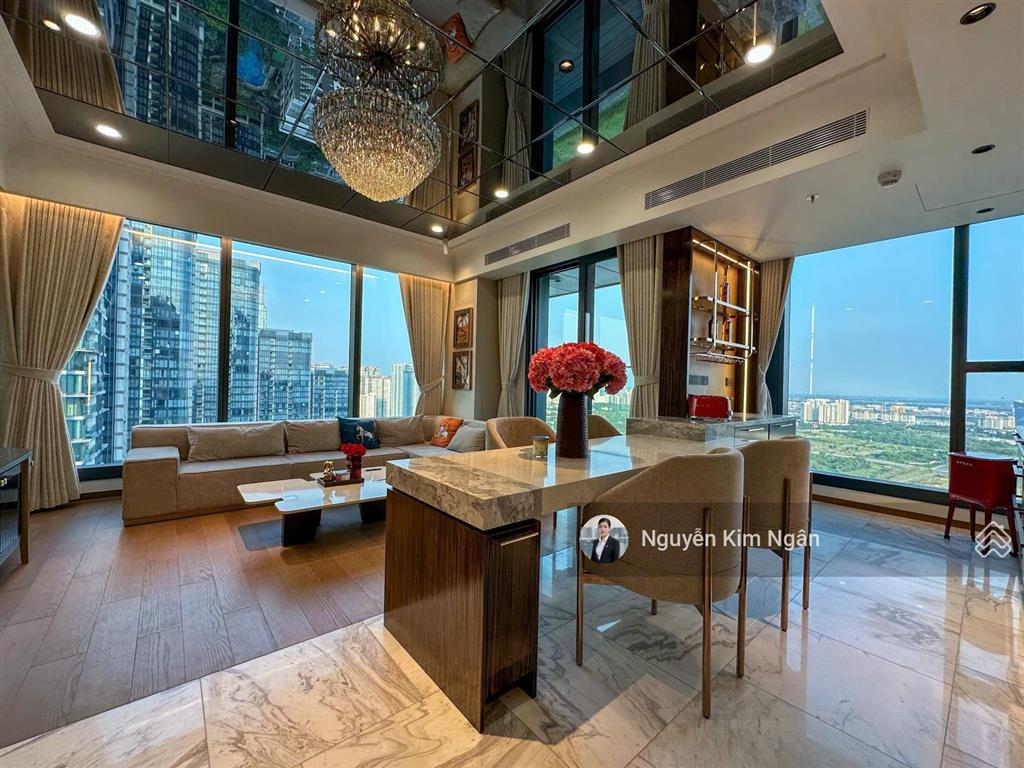 Bán căn 3pn  121m2 giá 71 tỷ allin full nt tòa sea tại grand marina saigon