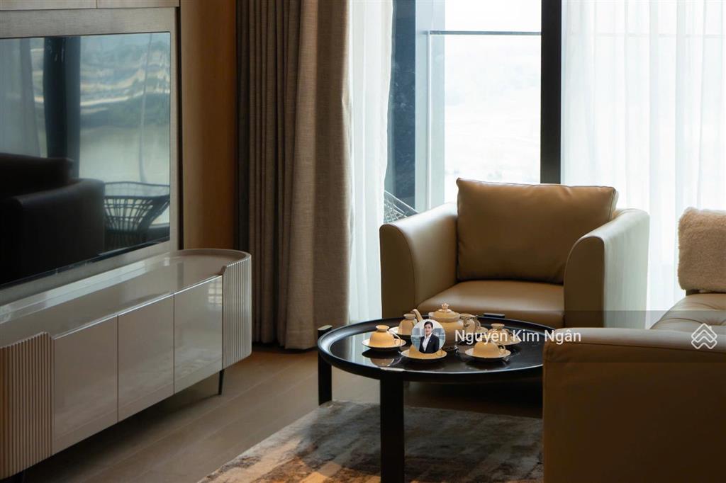 Bán căn 1pn 63m2 giá 29,5tỷ trực diện sông tòa sea jw marriott