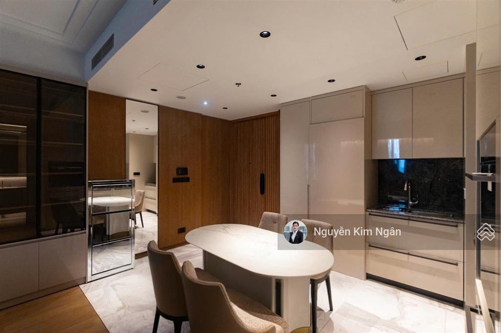 Bán căn 1pn 63m2 giá 29,5tỷ trực diện sông tòa sea jw marriott