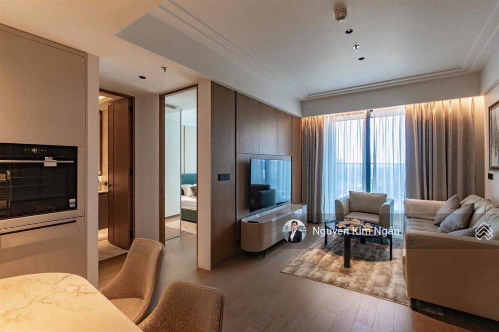 Bán căn 1pn 63m2 giá 29,5tỷ trực diện sông tòa sea jw marriott
