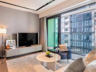 Bán căn 1pn full nội thất chuẩn marriott  17,9 tỷ tại grand marina sg