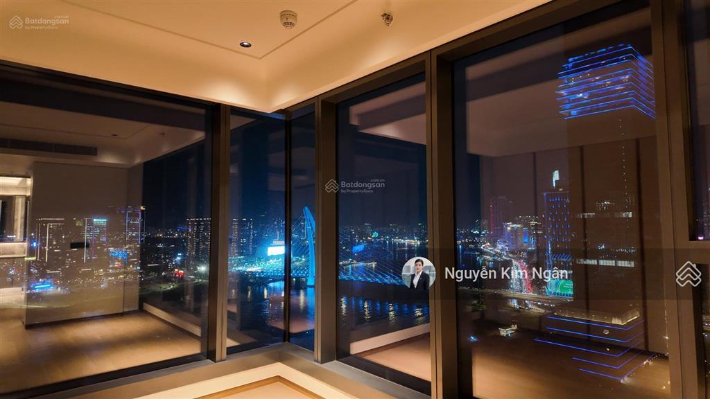 Bán căn hộ 2pn  93m2 giá 44 tỷ căn góc trực diện sông saigon tòa sea  jw marriott