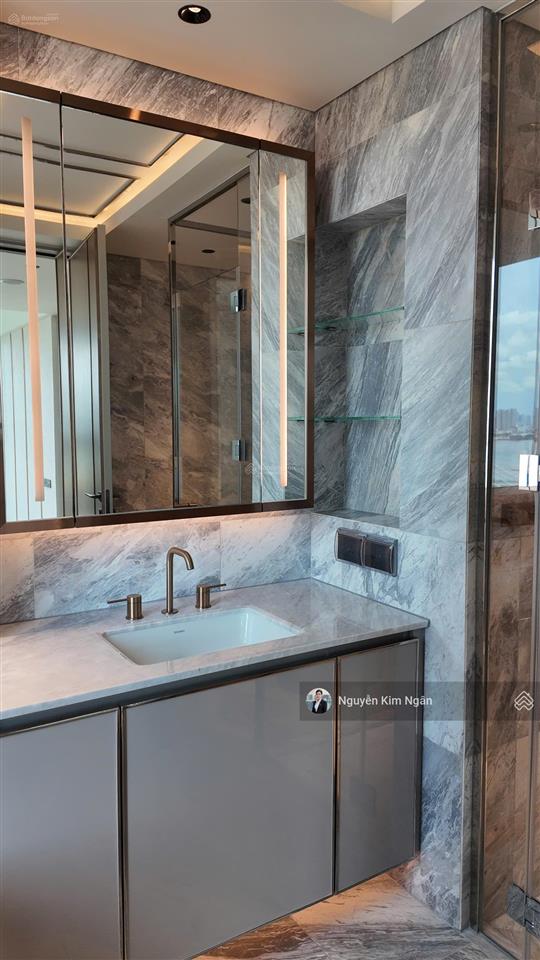 Bán căn hộ 2pn  93m2 giá 44 tỷ căn góc trực diện sông saigon tòa sea  jw marriott