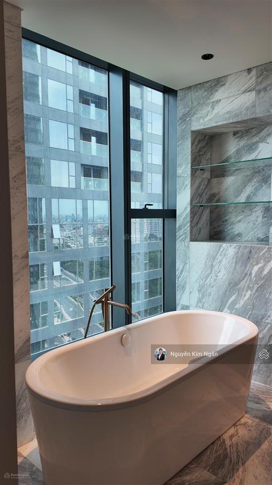 Bán căn hộ 2pn  93m2 giá 44 tỷ căn góc trực diện sông saigon tòa sea  jw marriott