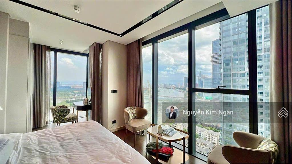 Bán 3pn  150m2 giá 62 tỷ allin căn góc trục 02 đẹp nhất tòa lake tầng cao grand marina saigon