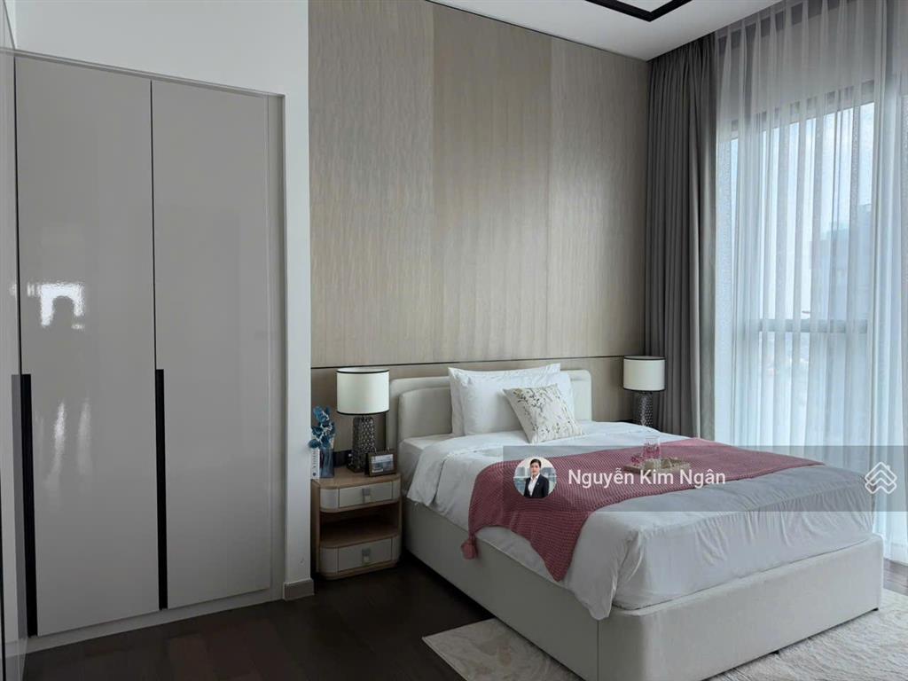 Kim ngân grand marina  cho thuê 3pn trần cao 4m1 full nội thất 199tr/th miễn phí quản lý