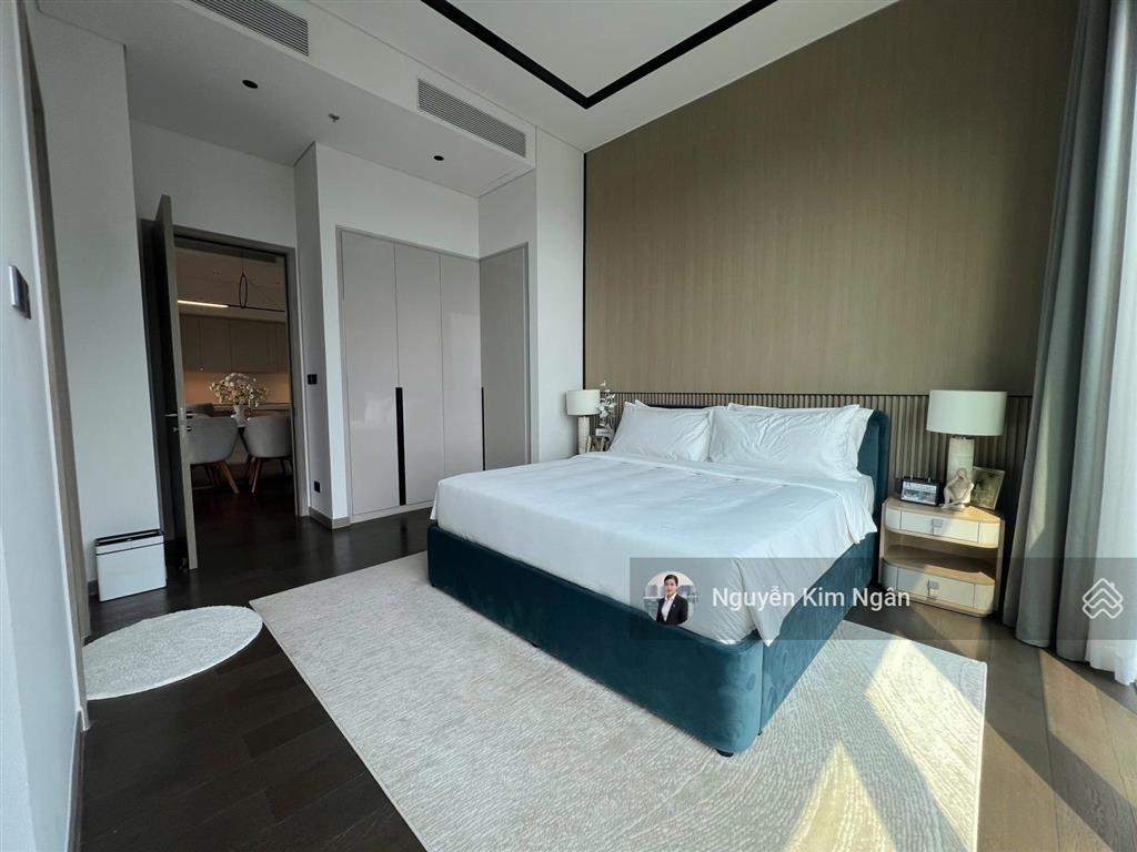Kim ngân grand marina  cho thuê 3pn trần cao 4m1 full nội thất 199tr/th miễn phí quản lý