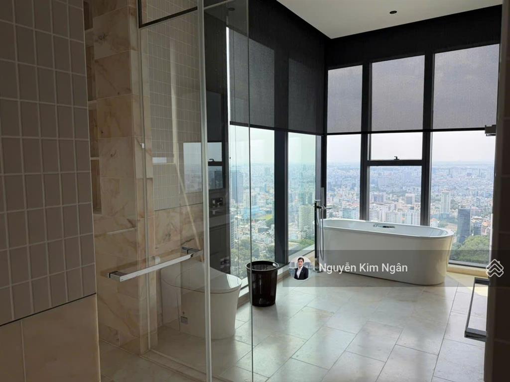 Kim ngân grand marina  cho thuê 3pn trần cao 4m1 full nội thất 199tr/th miễn phí quản lý