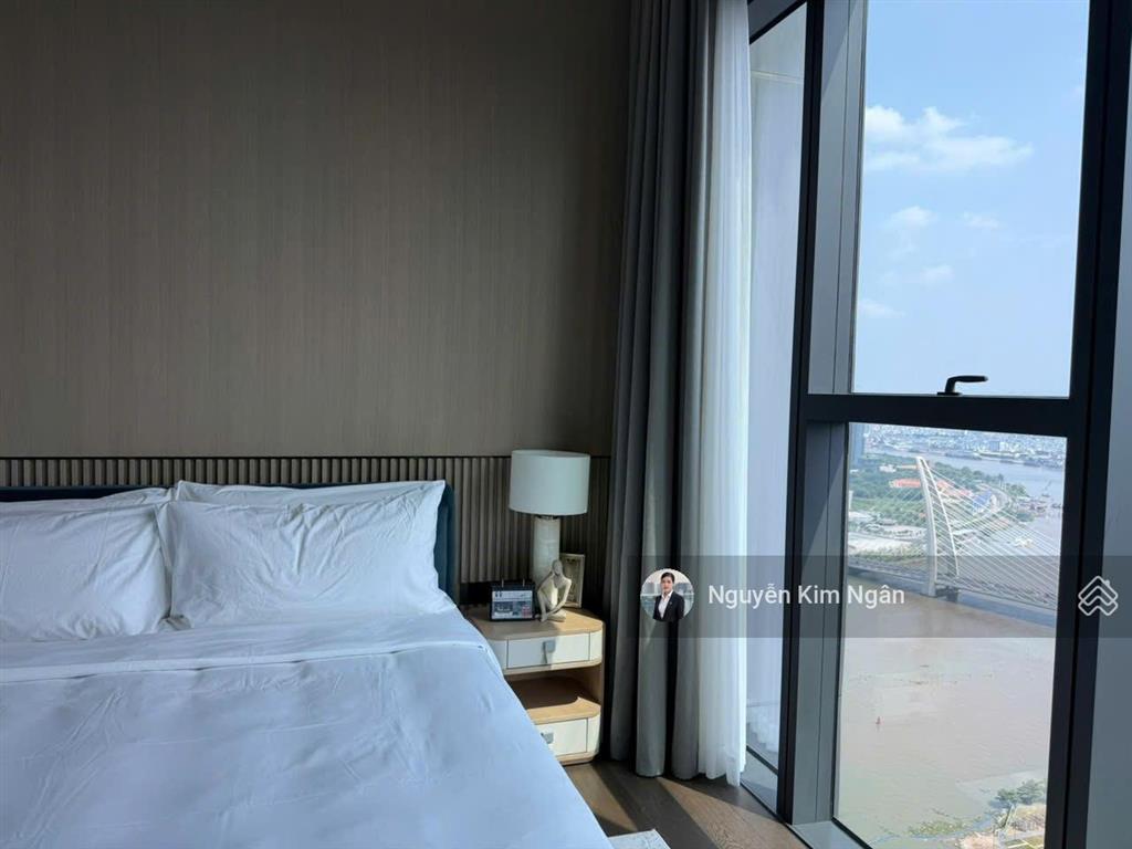 Kim ngân grand marina  cho thuê 3pn trần cao 4m1 full nội thất 199tr/th miễn phí quản lý