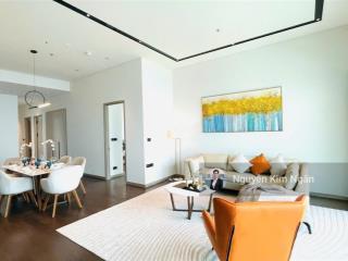 Kim ngân grand marina  cho thuê 3pn trần cao 4m1 full nội thất 199tr/th miễn phí quản lý