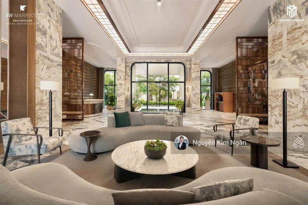 Kim ngân grand marina  bán căn hộ 2pn  78m2 chỉ 29,9 tỷ allin tòa sea  jw marriott
