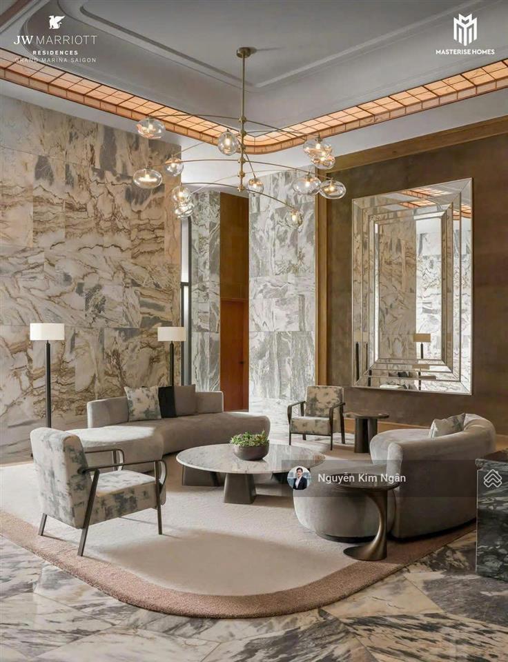 Kim ngân grand marina  bán căn hộ 2pn  78m2 chỉ 29,9 tỷ allin tòa sea  jw marriott