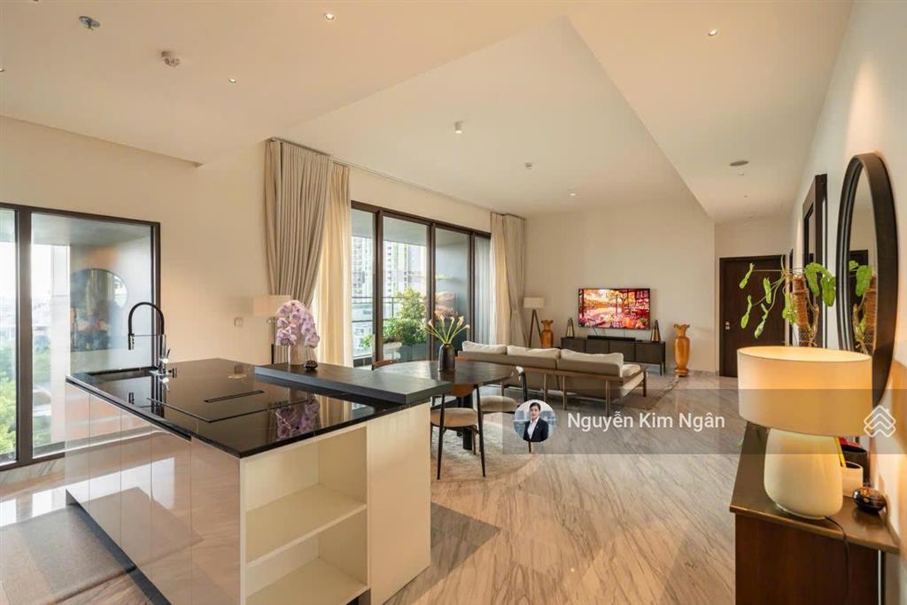 Kim ngân define  cho thuê căn 3pn  4wc  220m2, 123tr/tháng full nội thất cao cấp