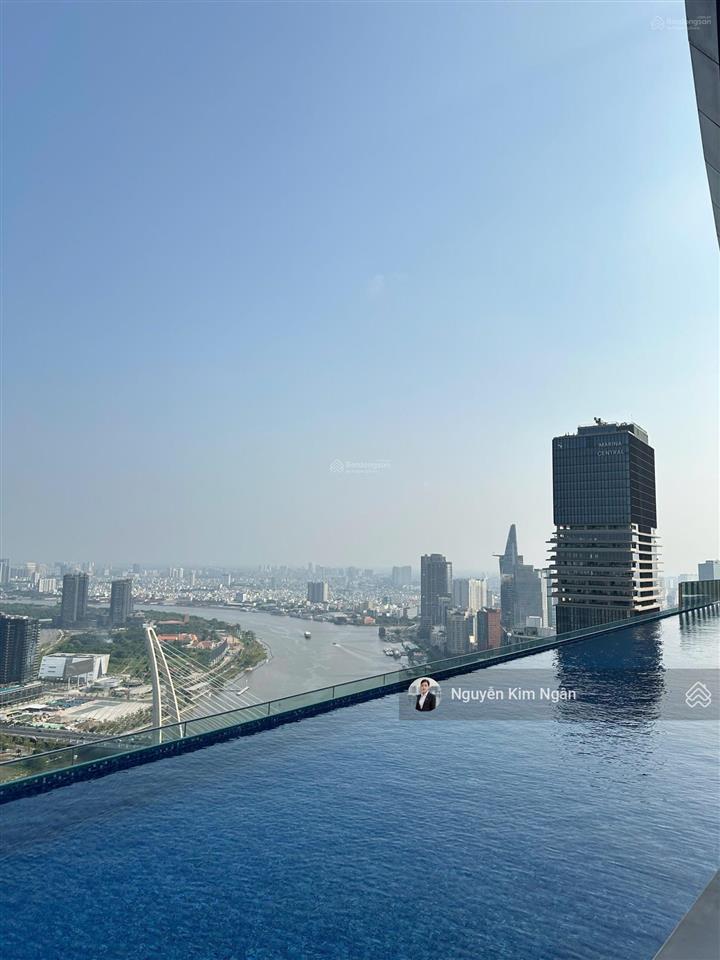 Kim ngân grand marina  cho thuê căn 2pn  2wc góc 85tr/th full nội thất, tòa sea miễn pql