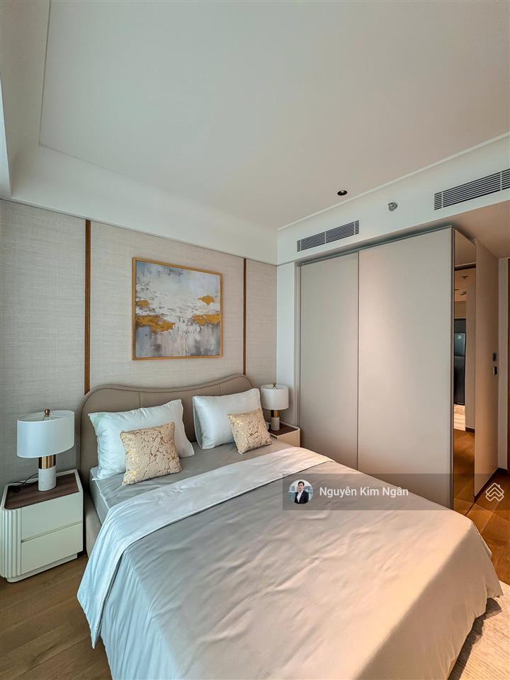 Kim ngân grand marina  cho thuê căn 2pn  2wc góc 85tr/th full nội thất, tòa sea miễn pql