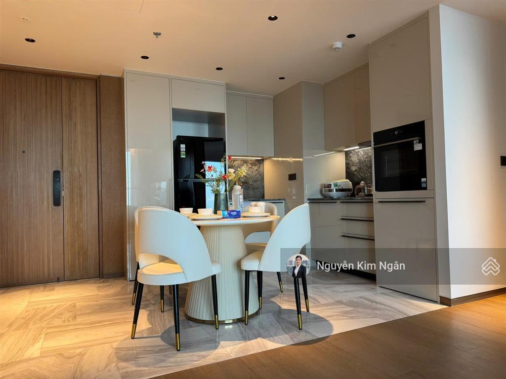 Bán căn 1pn  62,7m² giá 28 tỷ trực diện sông tòa sea  jw marriott