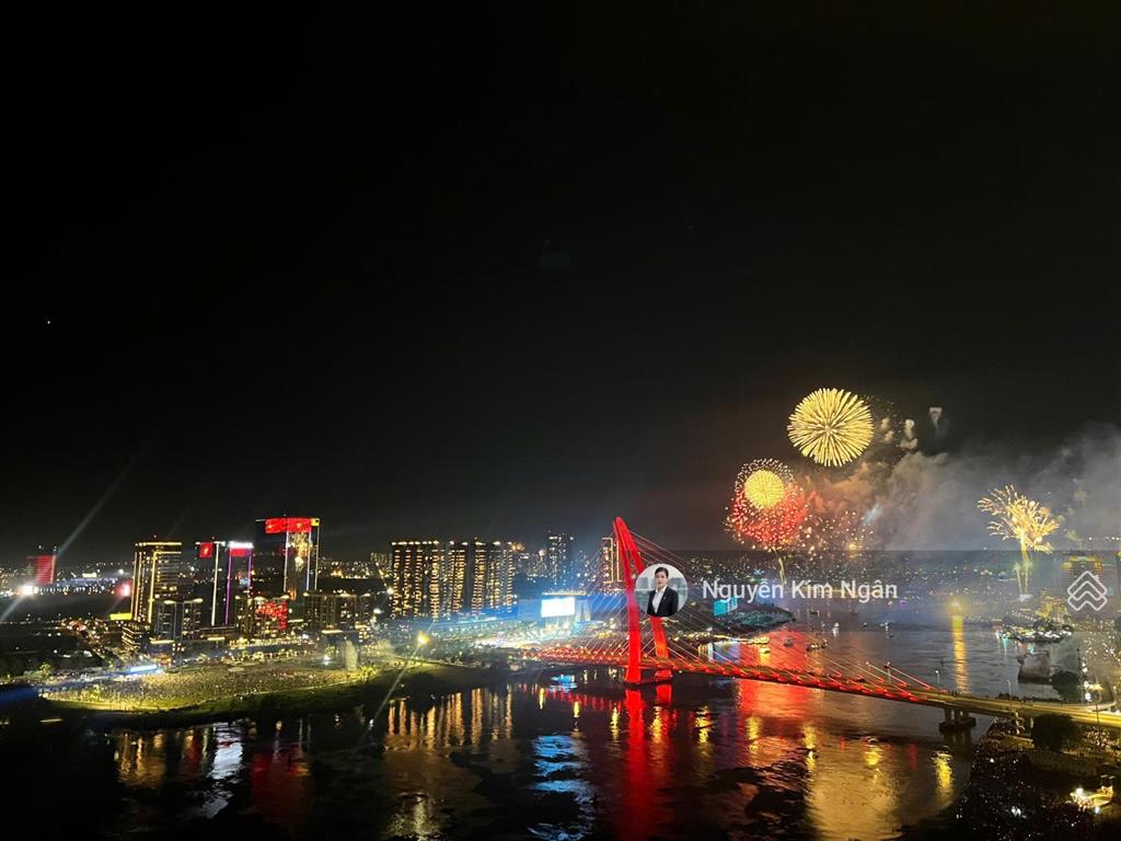 Bán căn 1pn  62,7m² giá 28 tỷ trực diện sông tòa sea  jw marriott