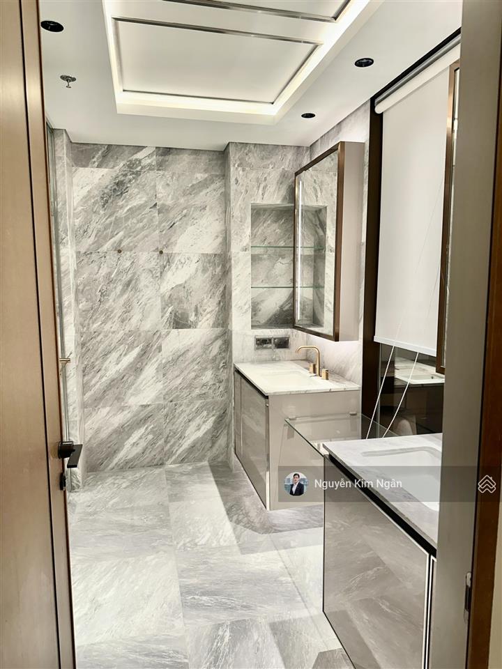Kim ngân grand marina  bán căn 3pn  121m² giá 58 tỷ all in trực diện sông tòa sea  jw marriott