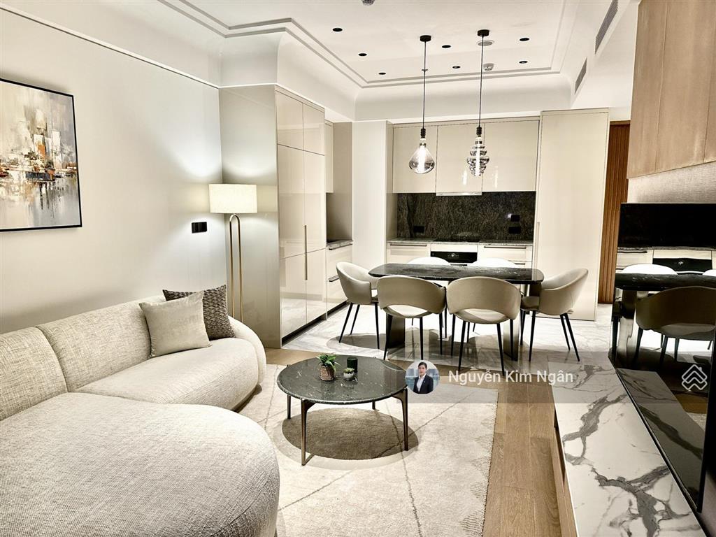 Kim ngân grand marina  bán căn 3pn  121m² giá 58 tỷ all in trực diện sông tòa sea  jw marriott