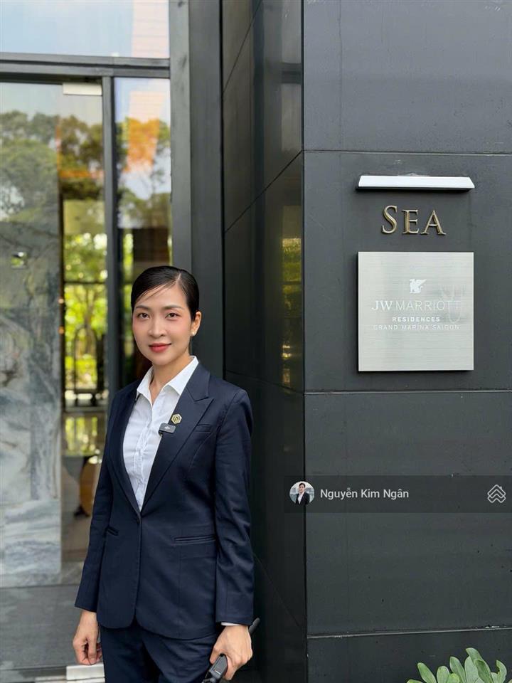 Kim ngân grand marina  bán căn 3pn  121m² giá 58 tỷ all in trực diện sông tòa sea  jw marriott