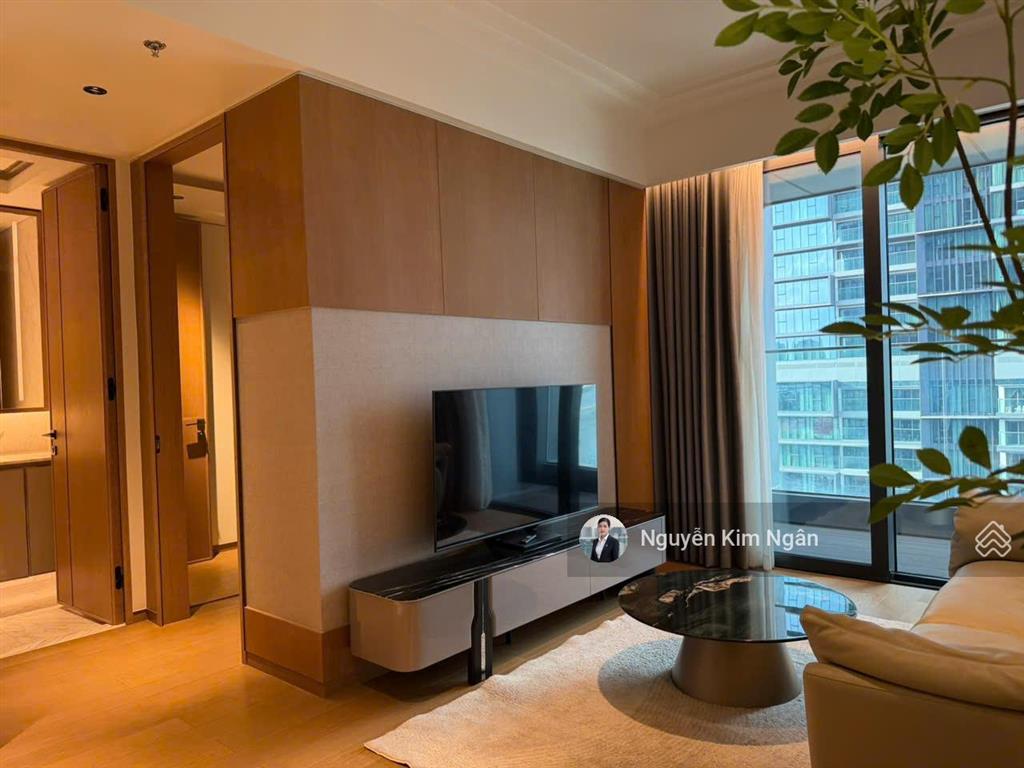 Kim ngân grand marina  cho thuê 1pn  45 triệu/th full nội thất  free phí quản lý  jw marriott