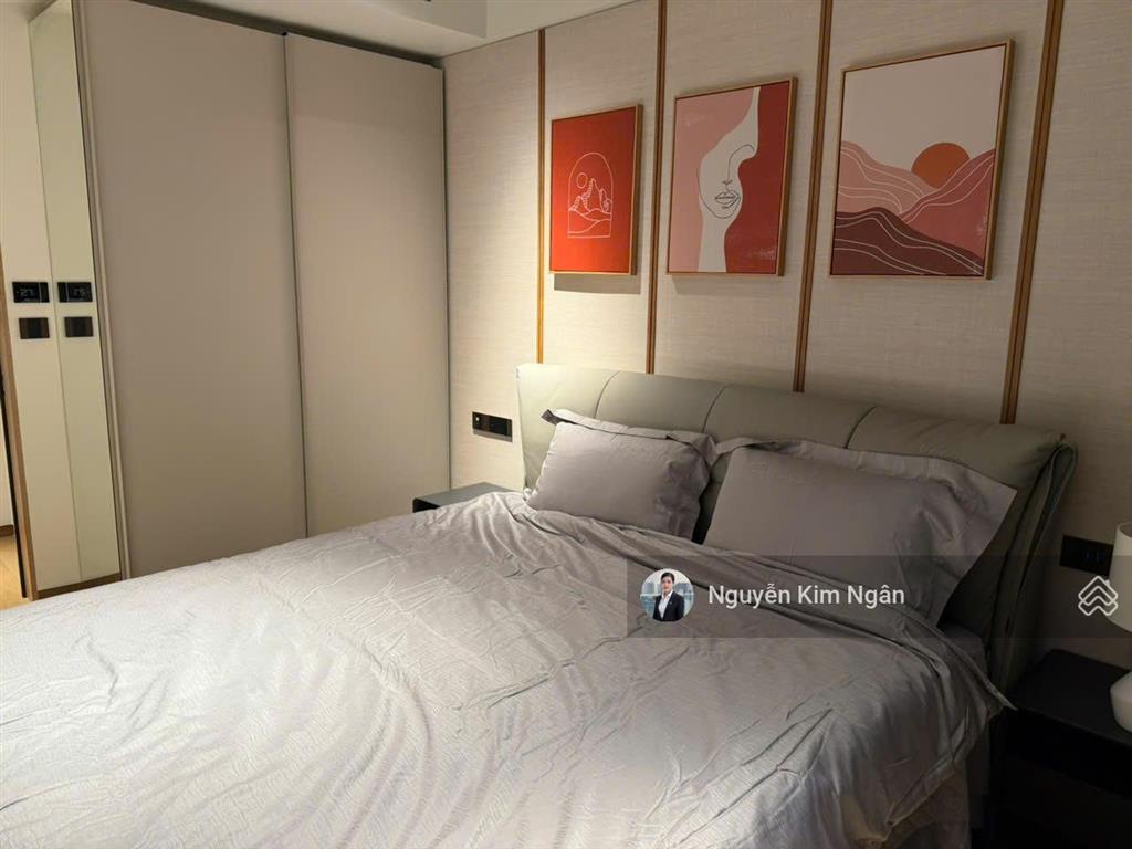 Kim ngân grand marina  cho thuê 1pn  45 triệu/th full nội thất  free phí quản lý  jw marriott