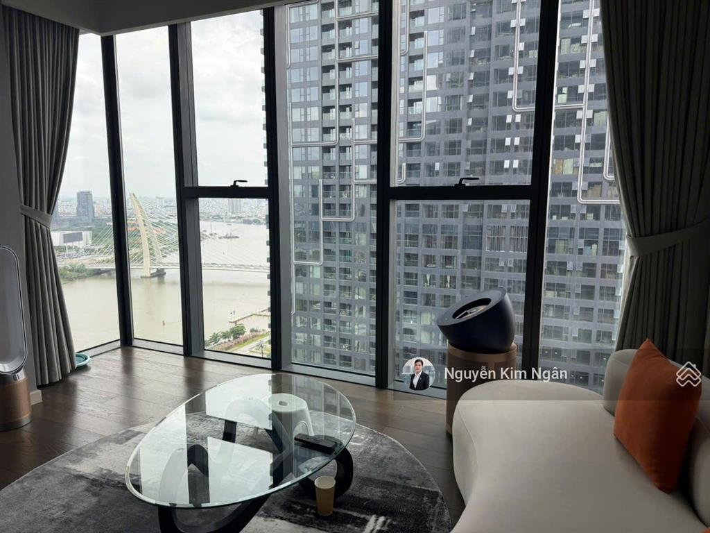 Thu hồi vốn bán gấp căn dualkey 3pn  3wc giá 55tỷ all in 166m² tại grand marina saigon
