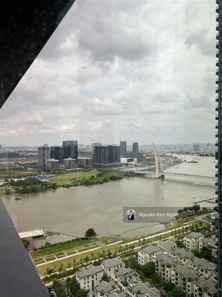Thu hồi vốn bán gấp căn dualkey 3pn  3wc giá 55tỷ all in 166m² tại grand marina saigon