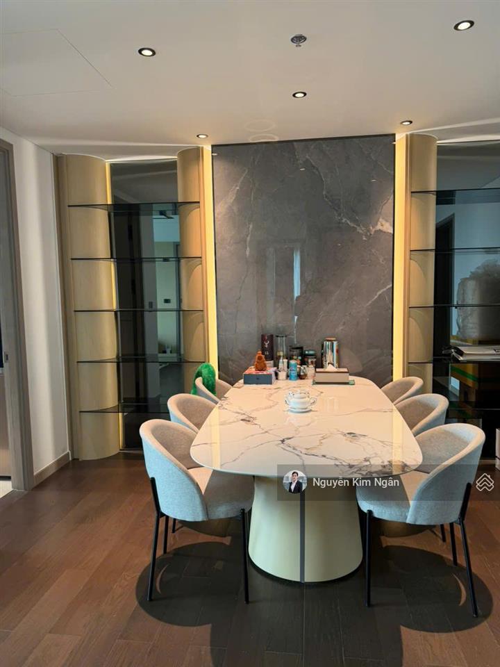 Thu hồi vốn bán gấp căn dualkey 3pn  3wc giá 55tỷ all in 166m² tại grand marina saigon