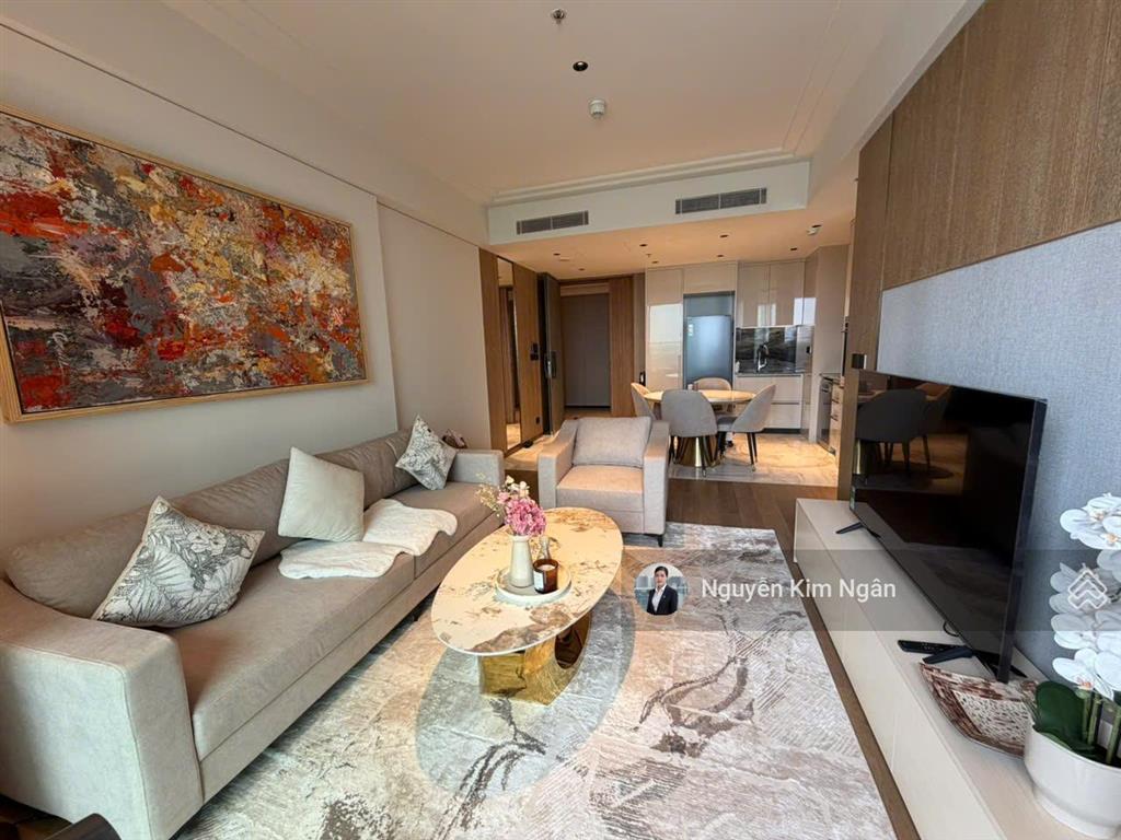 Kim ngân grand marina  cho thuê 1pn trực diện sông 50tr/tháng free pql tại grand marina saigon