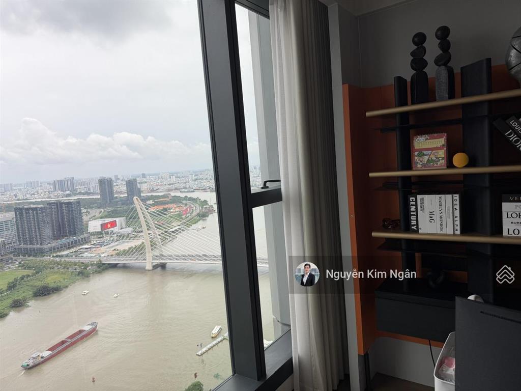 Kim ngân grand marina bán gấp căn dualkey 3pn  3wc giá 68tỷ allin tòa sea
