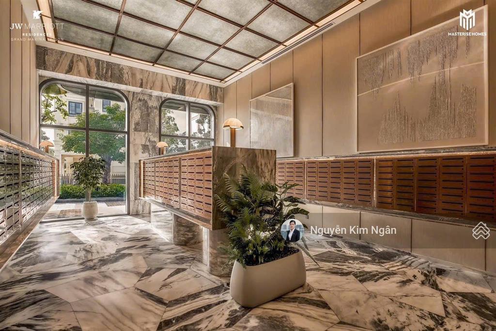 Kim ngân grand marina  bán căn 3pn  121m2, giá 58 tỷ allin tòa sea  jw marriott quản lý vận hành