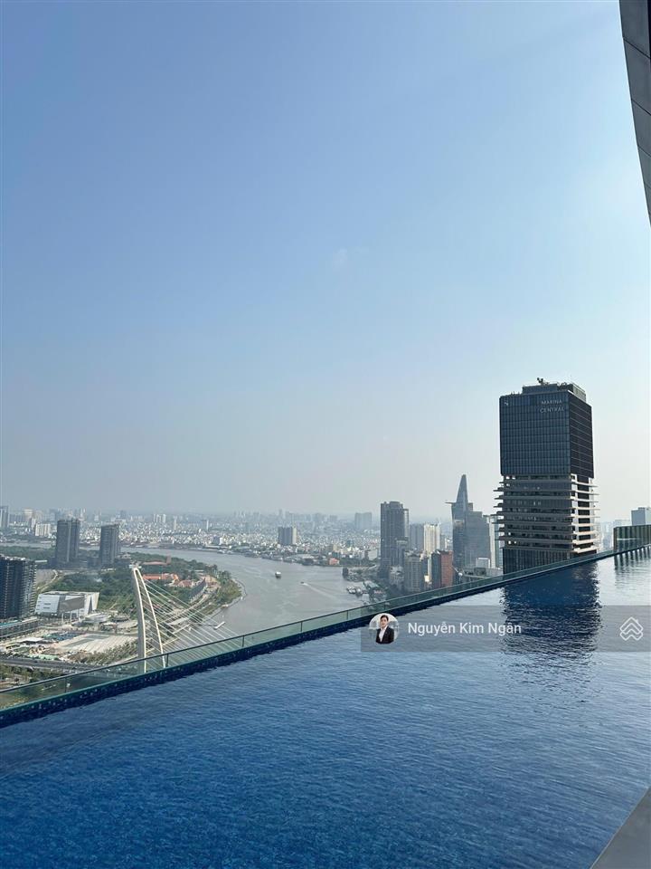 Kim ngân grand marina  bán căn 3pn  121m2, giá 58 tỷ allin tòa sea  jw marriott quản lý vận hành