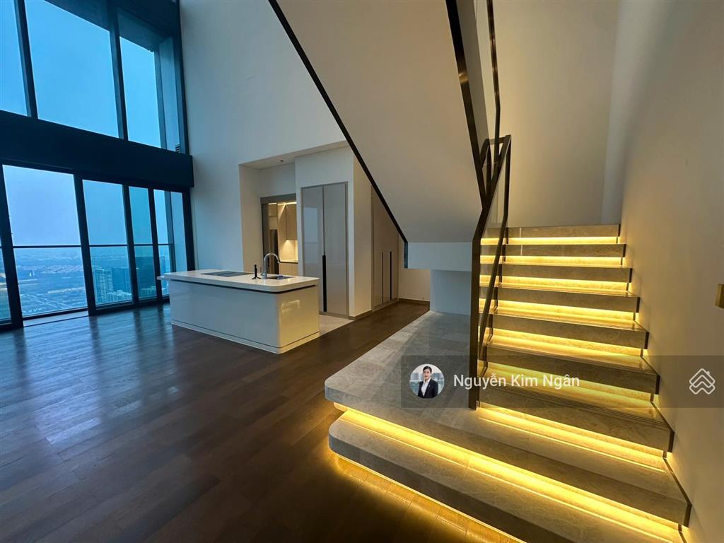 Kim ngân grand marina  bán penthouse duplex 239m2  giá 170 tỷ 4pn  4wc 240m2 đã có sổ