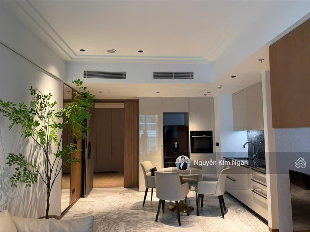Kim ngân grand marina  cho thuê 1pn  45 triệu/th full nội thất  free phí quản lý  jw marriott