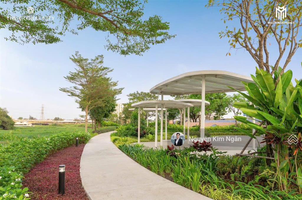 Kim ngân  bán biệt thự song lập 152m2 57,5 tỷ sola